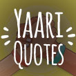 Yaari quotes